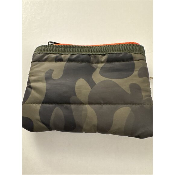 Haute Shore Small Wallet Card Holder Camo Camouflage W9 - Picture 5 of 5
